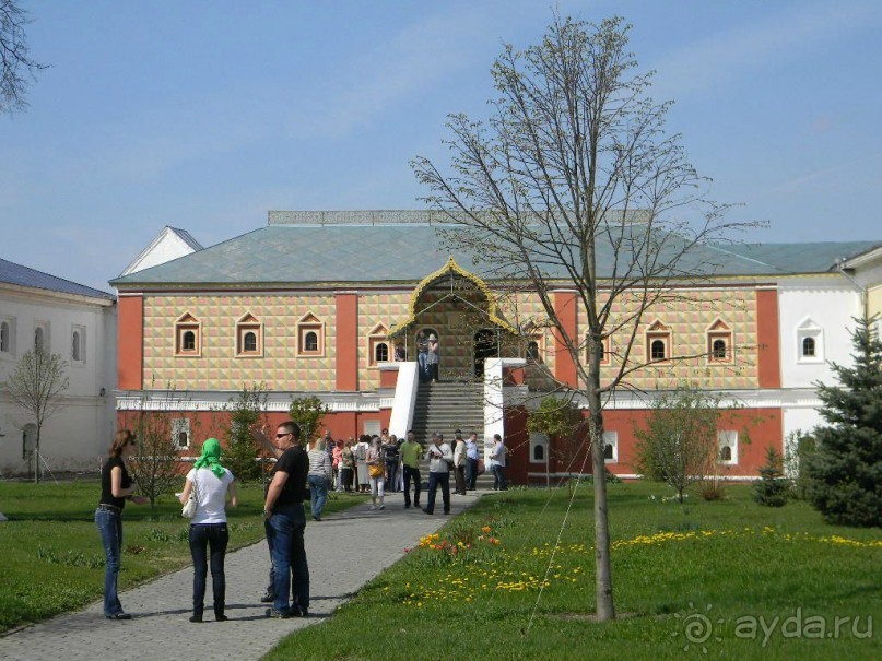 На автомобиле по Золотому кольцу.  Ярославль-Кострома. Часть 2 - Кострома.