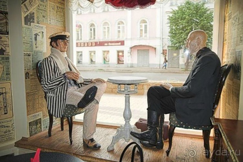 На автомобиле по Золотому кольцу.  Ярославль-Кострома. Часть 2 - Кострома.