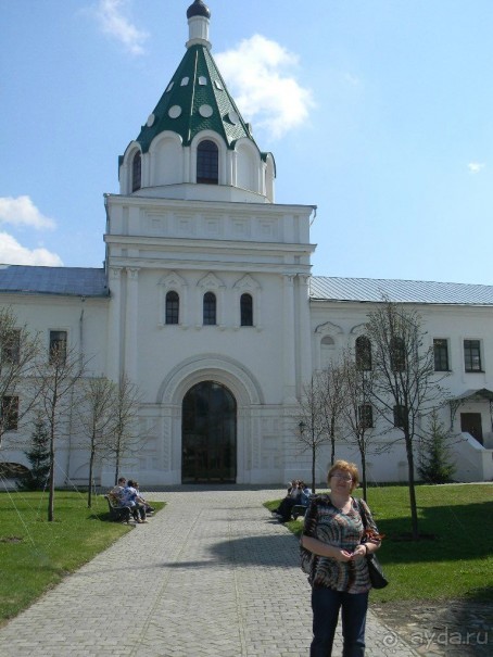 На автомобиле по Золотому кольцу.  Ярославль-Кострома. Часть 2 - Кострома.