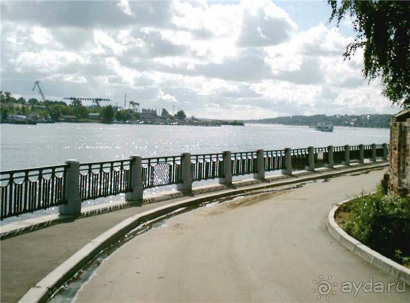 На автомобиле по Золотому кольцу.  Ярославль-Кострома. Часть 2 - Кострома.