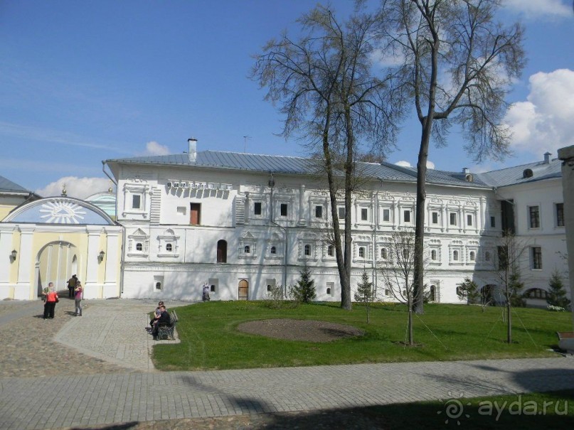 На автомобиле по Золотому кольцу.  Ярославль-Кострома. Часть 2 - Кострома.