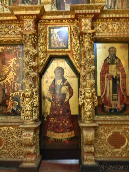 На автомобиле по Золотому кольцу.  Ярославль-Кострома. Часть 2 - Кострома.