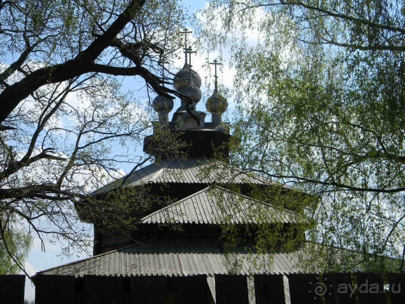 На автомобиле по Золотому кольцу.  Ярославль-Кострома. Часть 2 - Кострома.