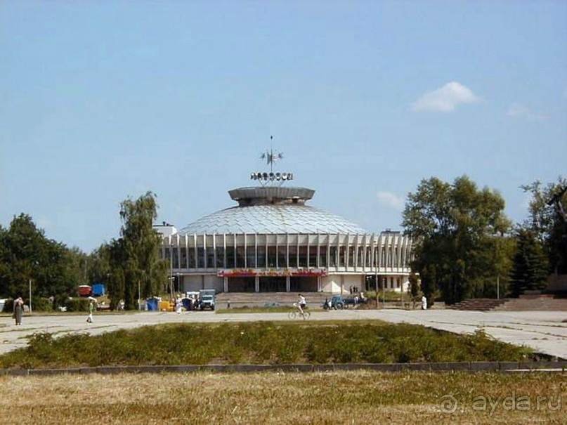 На автомобиле по Золотому кольцу.  Ярославль-Кострома. Часть 2 - Кострома.