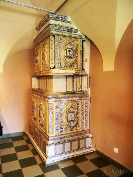 На автомобиле по Золотому кольцу.  Ярославль-Кострома. Часть 2 - Кострома.