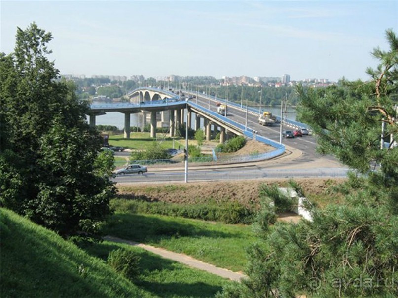 На автомобиле по Золотому кольцу.  Ярославль-Кострома. Часть 2 - Кострома.