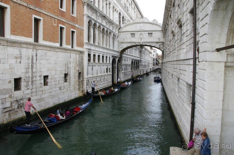 Самостоятельно по Италии. (Впервые без тура). Рим-Ватикан-Флоренция-Пиза-Римини-Венеция-Милан.