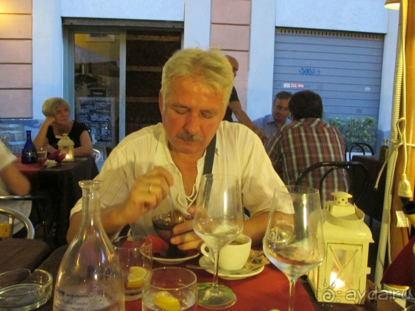 Самостоятельно по Италии. (Впервые без тура). Рим-Ватикан-Флоренция-Пиза-Римини-Венеция-Милан.