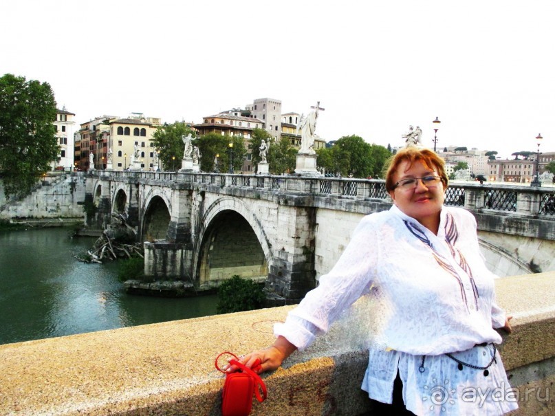 Самостоятельно по Италии. (Впервые без тура). Рим-Ватикан-Флоренция-Пиза-Римини-Венеция-Милан.