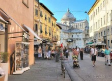 Самостоятельно по Италии. (Впервые без тура). Рим-Ватикан-Флоренция-Пиза-Римини-Венеция-Милан.