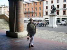 Самостоятельно по Италии. (Впервые без тура). Рим-Ватикан-Флоренция-Пиза-Римини-Венеция-Милан.