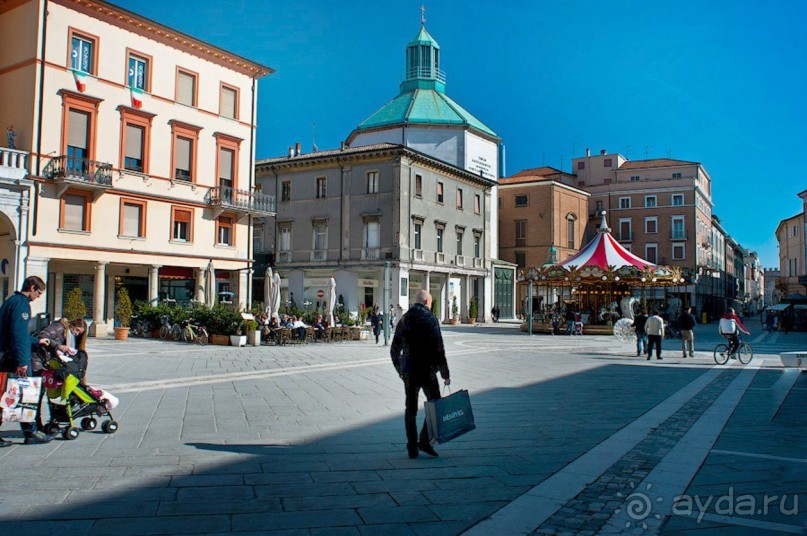 Самостоятельно по Италии. (Впервые без тура). Рим-Ватикан-Флоренция-Пиза-Римини-Венеция-Милан.