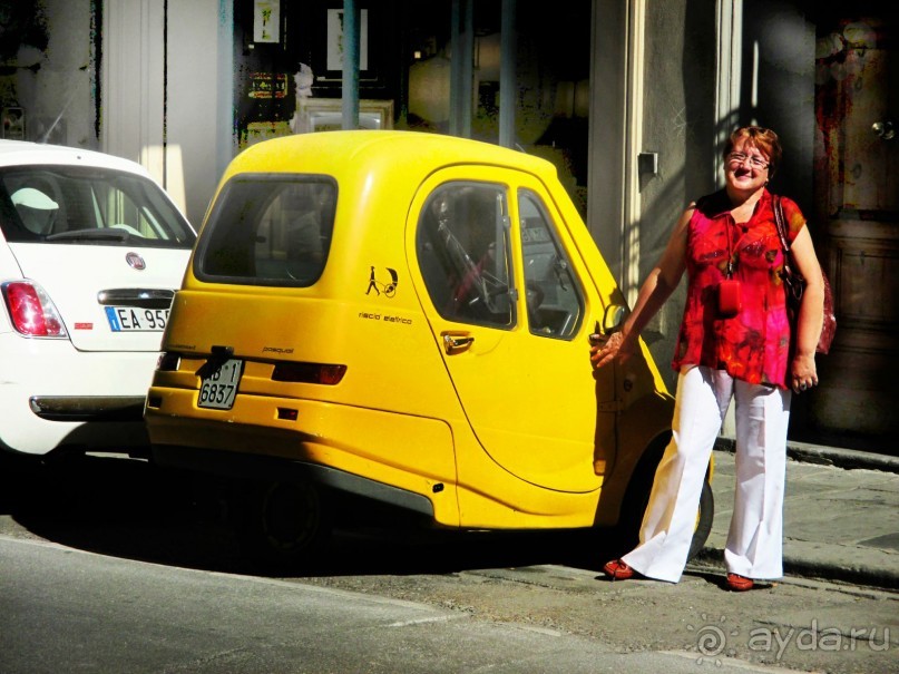 Самостоятельно по Италии. (Впервые без тура). Рим-Ватикан-Флоренция-Пиза-Римини-Венеция-Милан.