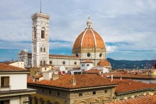 Самостоятельно по Италии. (Впервые без тура). Рим-Ватикан-Флоренция-Пиза-Римини-Венеция-Милан.