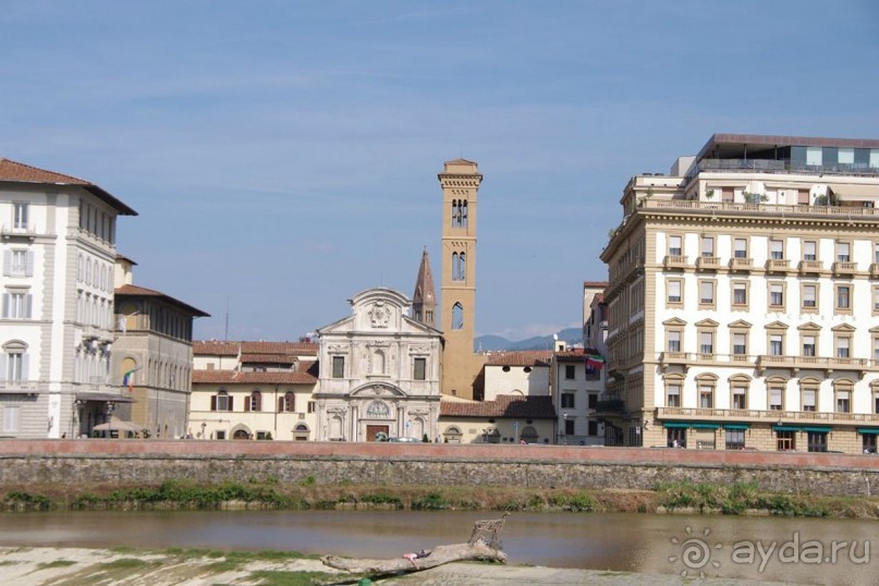 Самостоятельно по Италии. (Впервые без тура). Рим-Ватикан-Флоренция-Пиза-Римини-Венеция-Милан.