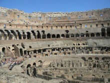 Самостоятельно по Италии. (Впервые без тура). Рим-Ватикан-Флоренция-Пиза-Римини-Венеция-Милан.