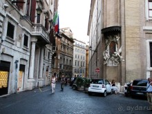 Самостоятельно по Италии. (Впервые без тура). Рим-Ватикан-Флоренция-Пиза-Римини-Венеция-Милан.