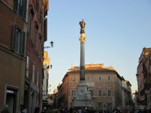 Самостоятельно по Италии. (Впервые без тура). Рим-Ватикан-Флоренция-Пиза-Римини-Венеция-Милан.