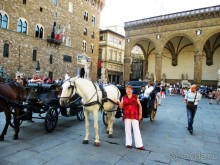 Самостоятельно по Италии. (Впервые без тура). Рим-Ватикан-Флоренция-Пиза-Римини-Венеция-Милан.