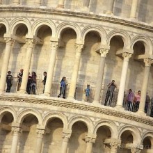 Самостоятельно по Италии. (Впервые без тура). Рим-Ватикан-Флоренция-Пиза-Римини-Венеция-Милан.