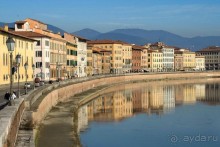 Самостоятельно по Италии. (Впервые без тура). Рим-Ватикан-Флоренция-Пиза-Римини-Венеция-Милан.