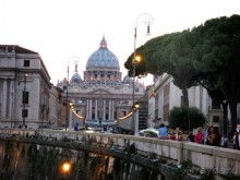 Самостоятельно по Италии. (Впервые без тура). Рим-Ватикан-Флоренция-Пиза-Римини-Венеция-Милан.