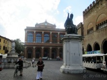 Самостоятельно по Италии. (Впервые без тура). Рим-Ватикан-Флоренция-Пиза-Римини-Венеция-Милан.