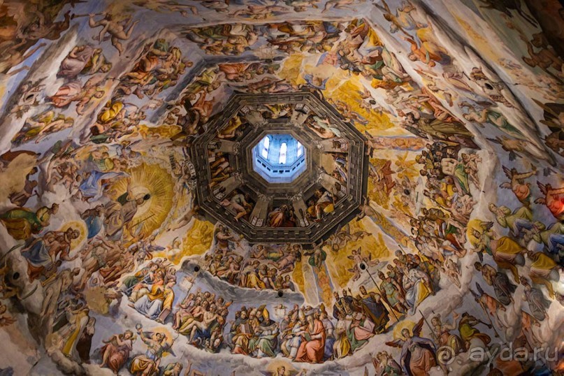 Самостоятельно по Италии. (Впервые без тура). Рим-Ватикан-Флоренция-Пиза-Римини-Венеция-Милан.