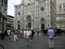 Самостоятельно по Италии. (Впервые без тура). Рим-Ватикан-Флоренция-Пиза-Римини-Венеция-Милан.