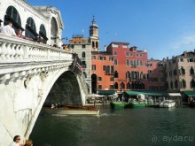 Самостоятельно по Италии. (Впервые без тура). Рим-Ватикан-Флоренция-Пиза-Римини-Венеция-Милан.