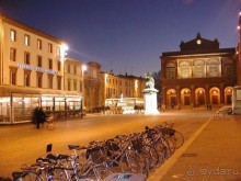 Самостоятельно по Италии. (Впервые без тура). Рим-Ватикан-Флоренция-Пиза-Римини-Венеция-Милан.