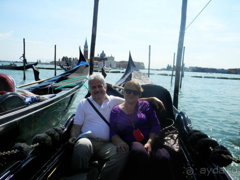 Самостоятельно по Италии. (Впервые без тура). Рим-Ватикан-Флоренция-Пиза-Римини-Венеция-Милан.