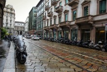 Самостоятельно по Италии. (Впервые без тура). Рим-Ватикан-Флоренция-Пиза-Римини-Венеция-Милан.