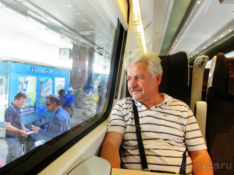 Самостоятельно по Италии. (Впервые без тура). Рим-Ватикан-Флоренция-Пиза-Римини-Венеция-Милан.