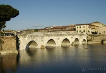 Самостоятельно по Италии. (Впервые без тура). Рим-Ватикан-Флоренция-Пиза-Римини-Венеция-Милан.