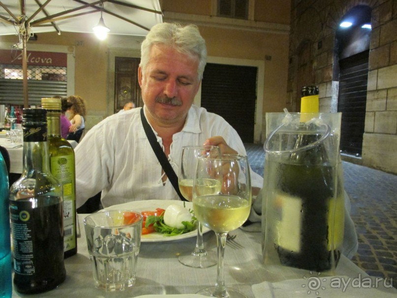 Самостоятельно по Италии. (Впервые без тура). Рим-Ватикан-Флоренция-Пиза-Римини-Венеция-Милан.