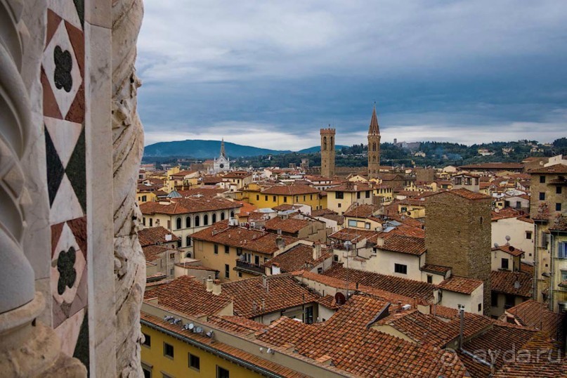 Самостоятельно по Италии. (Впервые без тура). Рим-Ватикан-Флоренция-Пиза-Римини-Венеция-Милан.