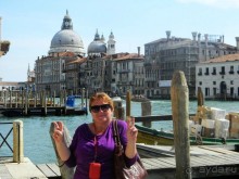 Самостоятельно по Италии. (Впервые без тура). Рим-Ватикан-Флоренция-Пиза-Римини-Венеция-Милан.