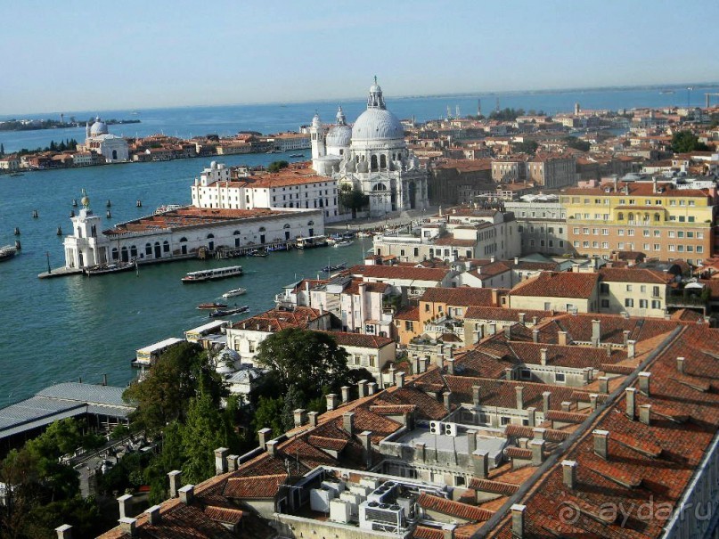 Самостоятельно по Италии. (Впервые без тура). Рим-Ватикан-Флоренция-Пиза-Римини-Венеция-Милан.