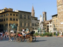 Самостоятельно по Италии. (Впервые без тура). Рим-Ватикан-Флоренция-Пиза-Римини-Венеция-Милан.