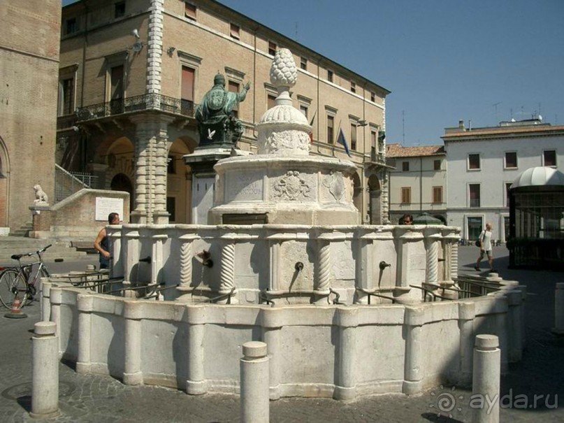 Самостоятельно по Италии. (Впервые без тура). Рим-Ватикан-Флоренция-Пиза-Римини-Венеция-Милан.