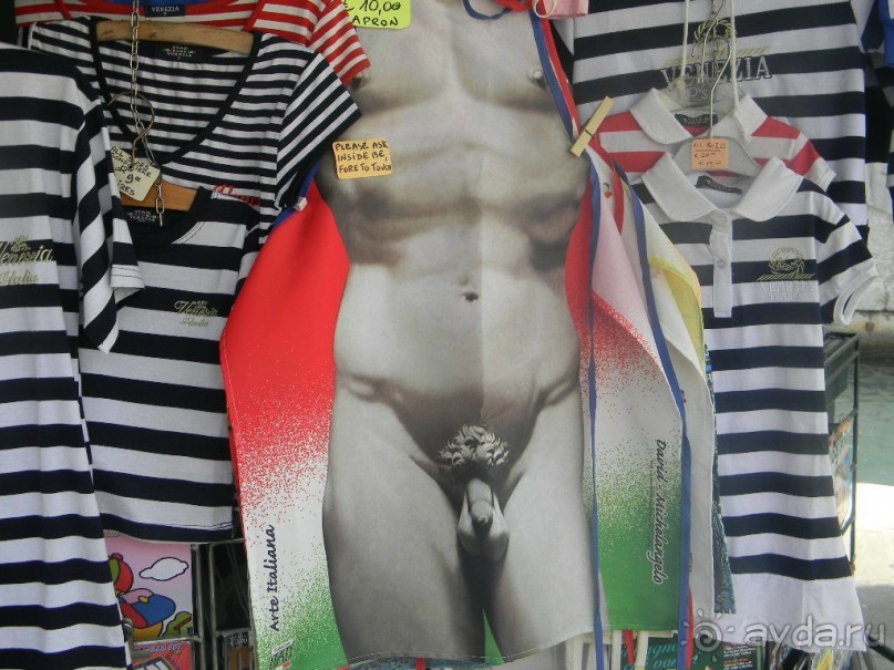 Самостоятельно по Италии. (Впервые без тура). Рим-Ватикан-Флоренция-Пиза-Римини-Венеция-Милан.