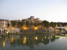 Самостоятельно по Италии. (Впервые без тура). Рим-Ватикан-Флоренция-Пиза-Римини-Венеция-Милан.