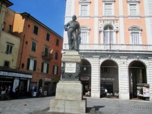 Самостоятельно по Италии. (Впервые без тура). Рим-Ватикан-Флоренция-Пиза-Римини-Венеция-Милан.