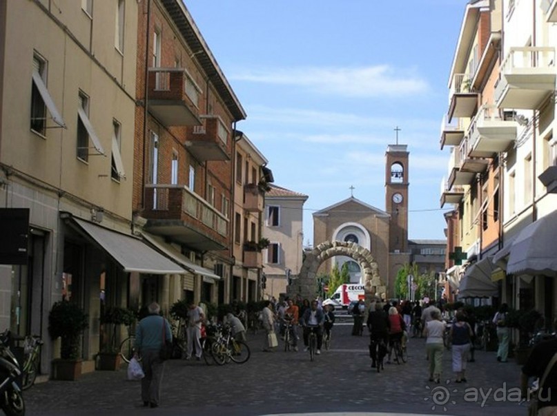 Самостоятельно по Италии. (Впервые без тура). Рим-Ватикан-Флоренция-Пиза-Римини-Венеция-Милан.