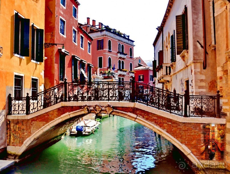 Самостоятельно по Италии. (Впервые без тура). Рим-Ватикан-Флоренция-Пиза-Римини-Венеция-Милан.