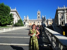 Самостоятельно по Италии. (Впервые без тура). Рим-Ватикан-Флоренция-Пиза-Римини-Венеция-Милан.