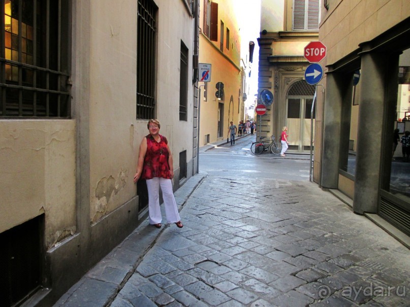 Самостоятельно по Италии. (Впервые без тура). Рим-Ватикан-Флоренция-Пиза-Римини-Венеция-Милан.