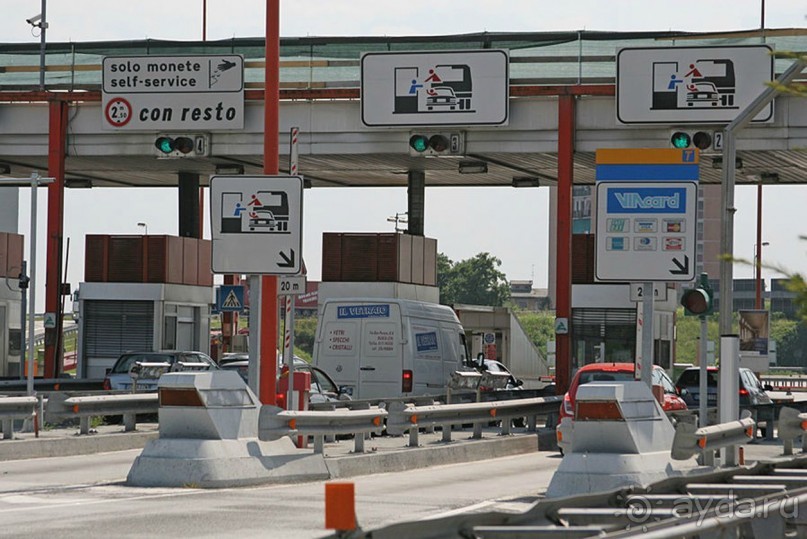 Самостоятельно по Италии. (Впервые без тура). Рим-Ватикан-Флоренция-Пиза-Римини-Венеция-Милан.