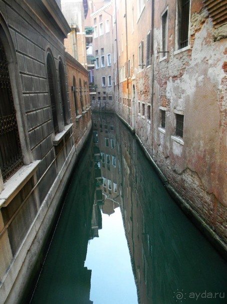 Самостоятельно по Италии. (Впервые без тура). Рим-Ватикан-Флоренция-Пиза-Римини-Венеция-Милан.